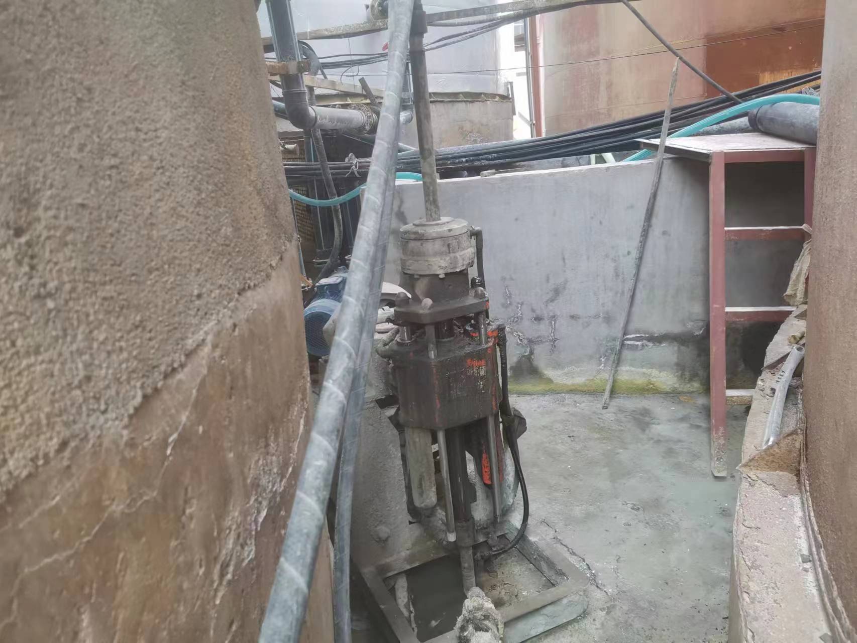 泰丰办事处基础注浆工程施工中应注意哪些?