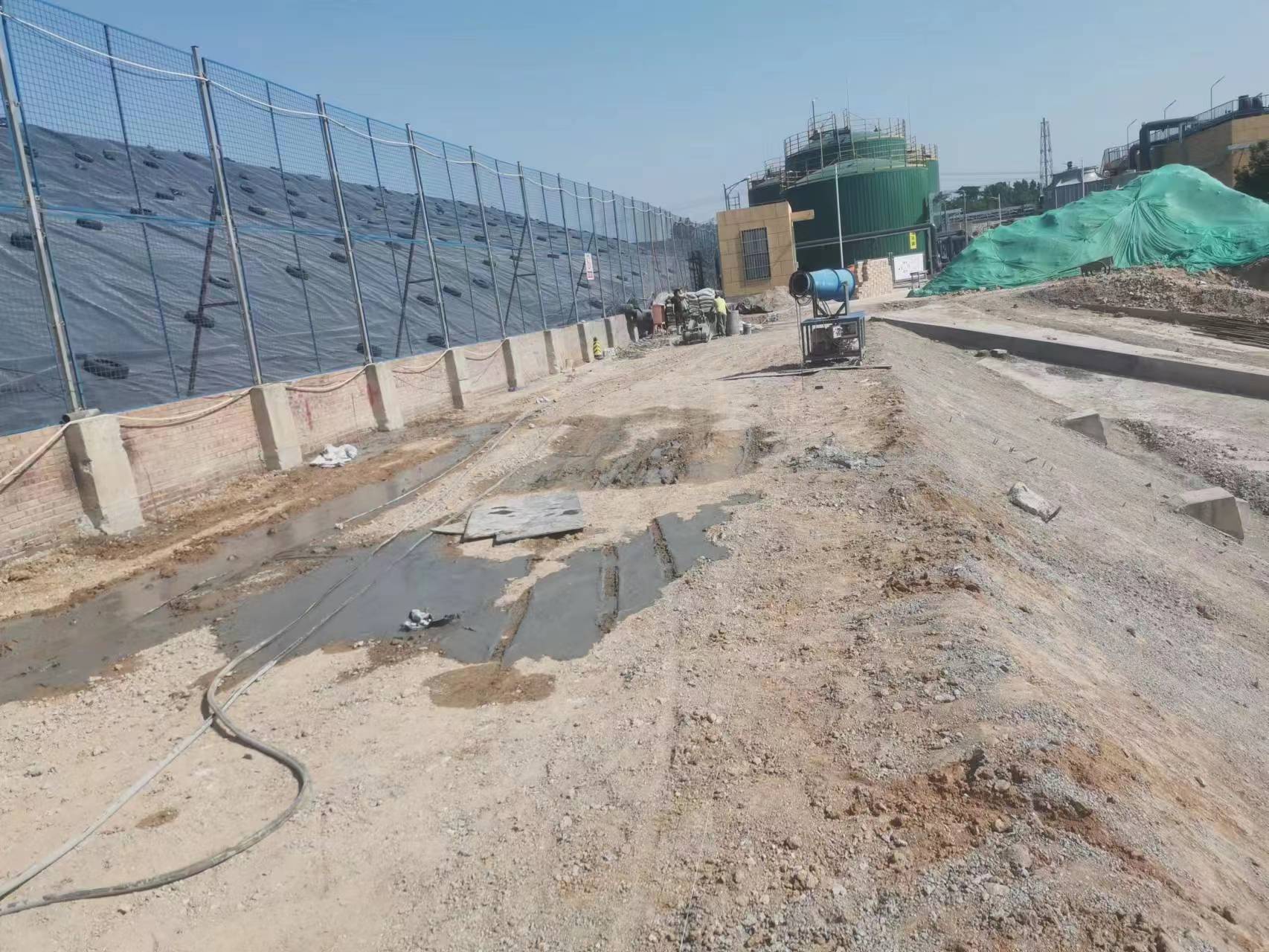 泰丰办事处地基处理中注浆法的四大分类